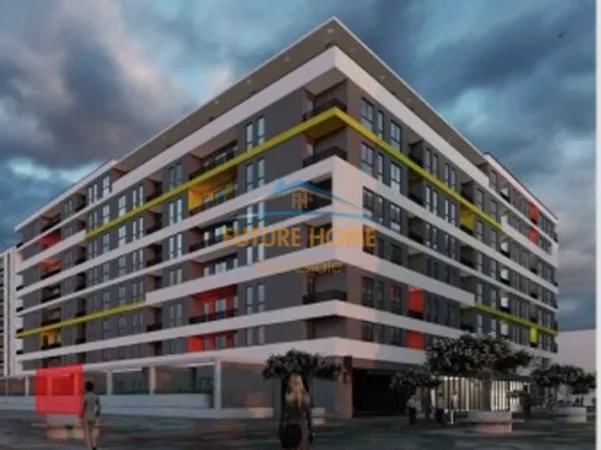 Tirane, shitet apartament 2+1+Ballkon Kati 0, 93 m² 153.000 € (QTU)