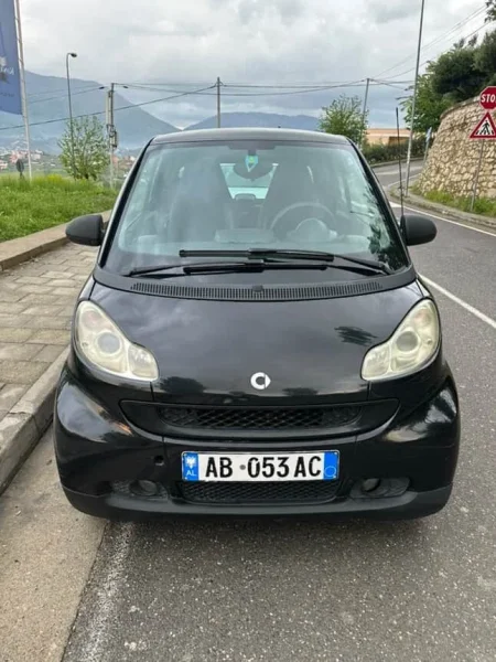 Tirane, shitet makine Smart Benzin, e zeze automatik Kondicioner 100.020 km 3.300 €