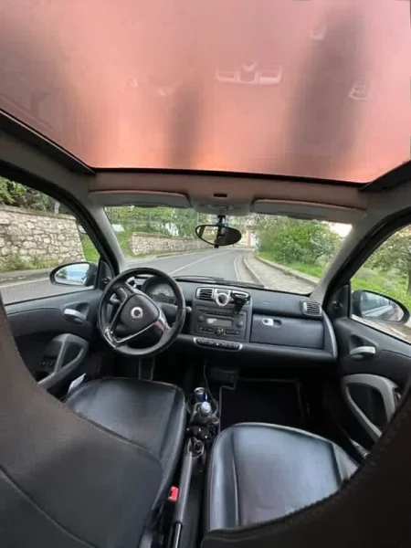 Tirane, shitet makine Smart Benzin, e zeze automatik Kondicioner 100.020 km 3.300 €