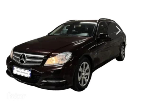 Durres, shes makine me portobagazh Mercedes-Benz C250 CDI 4MATIC DHJETOR 2012 Nafte, e zeze automatik Klima 225.000 km 8.500 €