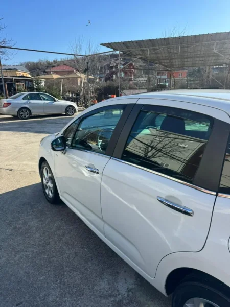 Diber, shitet makine Citroen c3 Nafte, manuale Kondicioner 3900 euro