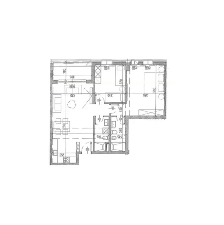 SHITET : 2+1+2📍Riverside | Rruga e Kavajes (Perball Delijorgjit) - 🔥Cmim Okazion 1750€/m²🔥 - 200,000€ - Sp.114m² - Kt.2 || Kompleks Modern & Elitar