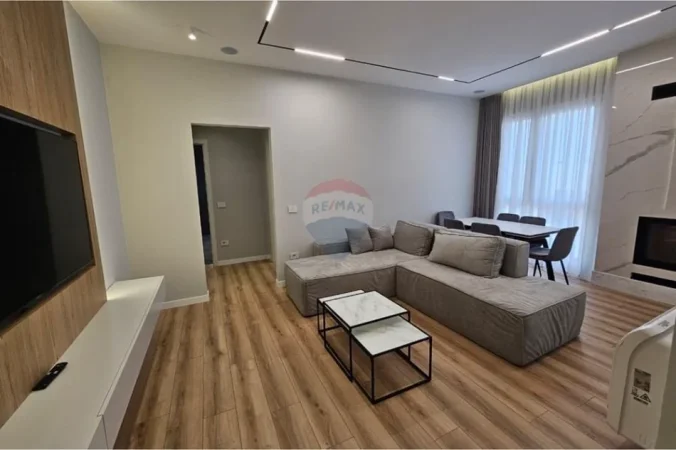 Tirane, jepet me qera apartament , 77 m² 1.151 € 