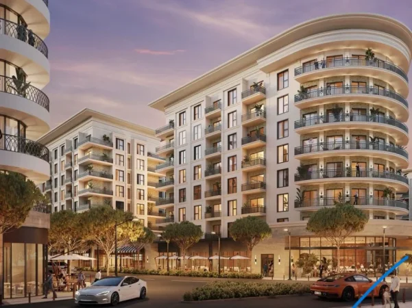 Durres, shitet apartament 2+1+2+Garazh+Ballkon Kati 2, 170 m² 510.000 € (Durres Yachts Marina)