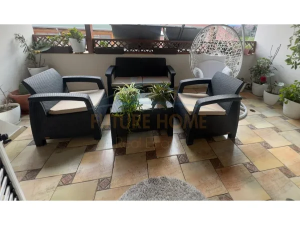 Tirane, shitet apartament 3+1 , 120m, Kati 4, 250.000 € (Kodra e Diellit)