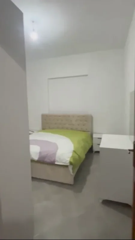 Tirane, jepet me qera shtepi 1+1 , 66m² (Jepet me Qera 1+1 e mobiluar Don Bosko 37000 Leke)