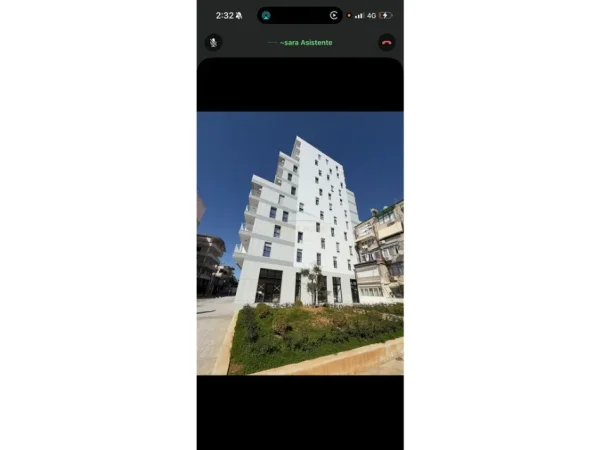 Shqiperi, shitet apartament+verande | Penthouse Kati 8, 210 m² 320.000 € (Xhamlliku)