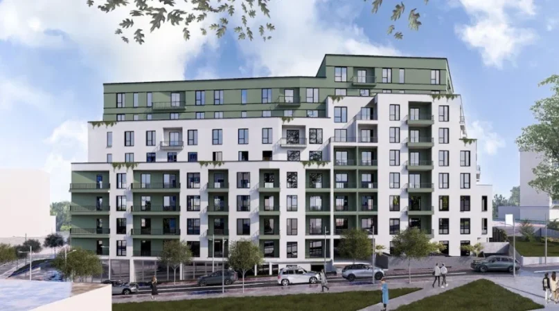 Tirane, shitet apartament 1+1+Ballkon Kati 2, 75 m² 85.600 € (Rruga Memo Meto Tirane, Paskuqan 1047, Albania)