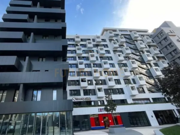 Tirane, shitet apartament 1+1 , 232.000 m² (ISH PARKU AUTOBUZAVE)