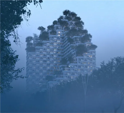 Shqiperi, shitet apartament 2+1 Kati 9, 126 m² 231.500 € 