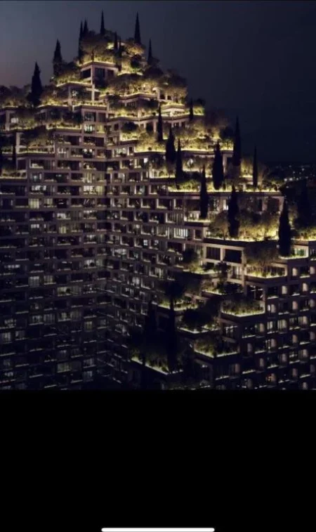 Shqiperi, shitet apartament 2+1 Kati 9, 126 m² 231.500 € 