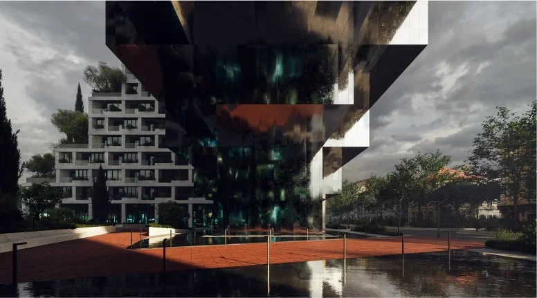 Shqiperi, shitet apartament 2+1 Kati 9, 126 m² 231.500 € 