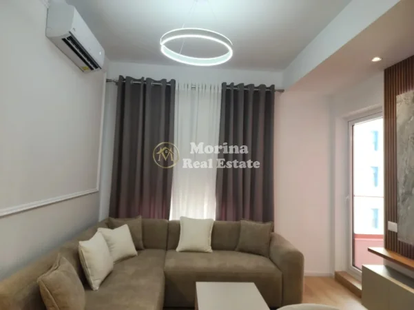Tirane, jepet me qera apartament 1+1 Kati 4, 62 m² 500 € (Ali Demi)