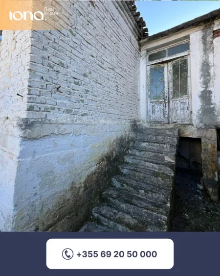 Kavaje, shitet shtepi private, 248 m² 88.000 € (Prane Xhamise se Kavajes)