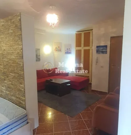 Tirane, jepet me qera garsonier Kati 4, 36 m² 400 € (Rruga e Elbasanit,Lion Park)