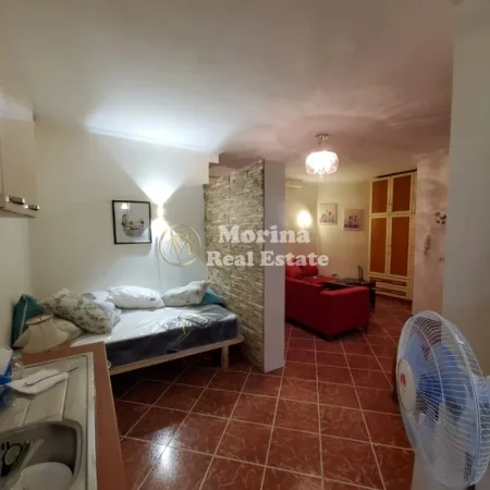 Tirane, jepet me qera garsonier Kati 4, 36 m² 400 € (Rruga e Elbasanit,Lion Park)