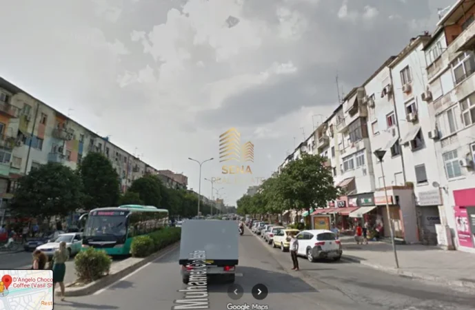 Tirane, jepet me qera ambjent biznesi Kati 2, 65 m² 700 € (Vasil Shanto)