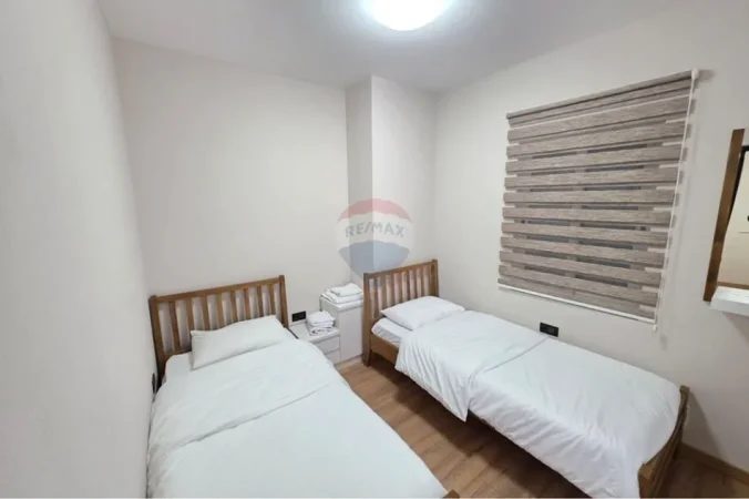 Tirane, jepet me qera apartament 2+1+Aneks+Ballkon Kati 4, 80 m² 880 € (Myslym Shyri)