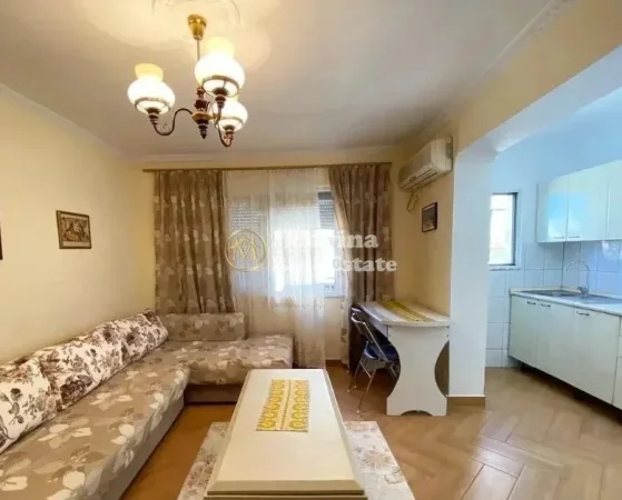 Tirane, jap me qera apartament 1+1 Kati 4, 61 m² 550 € (Rruga Mine Peza)