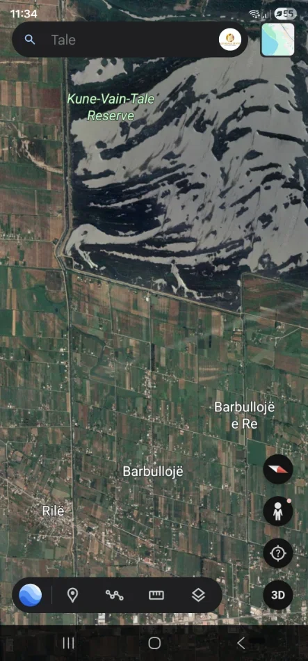 Lezhe, shitet , 3.750 m² 45.000 € (Ishull shengjin)