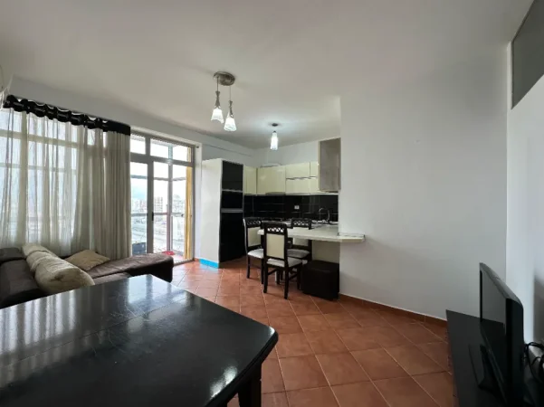 Tirane, jepet me qera 2+1 Kati 9, 72 m² 400 € (TEODOR KEKO)