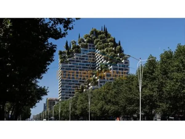 shitet apartament Kati 19, 126 m² 265.440 € (Lion 2 Residence, Rruga Dritan Hoxha)
