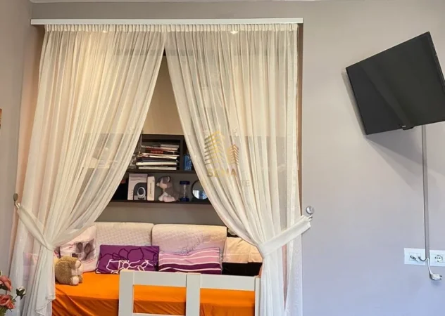 Tirane, jepet me qera apartament 1+1+Ballkon Kati 7, 68 m² 850 € (Bllok, Stadiumi Dinamo)