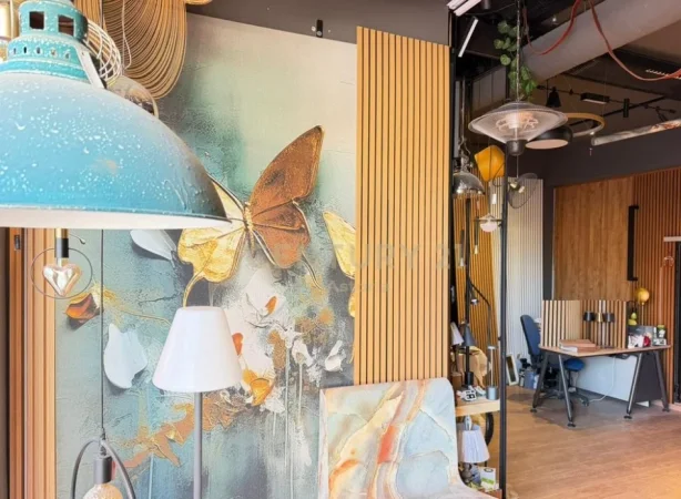 Tirane, jepet me qera ambjent biznesi Kati 0, 69 m² 1.500 € (Margarita Tutulani)