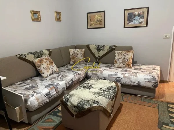 Tirane, jepet me qera apartament 2+1 Kati 6, 65 m² 650 € (RRUGA E KOSOVAREVE)