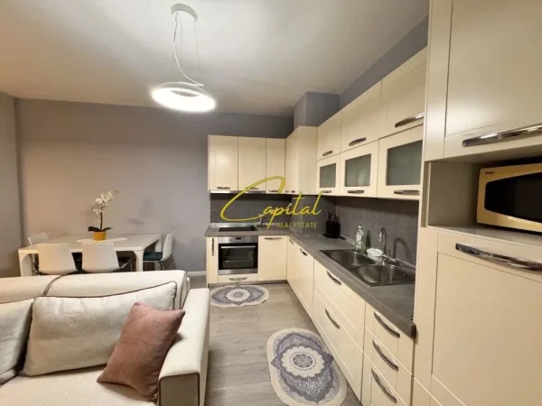 Shqiperi, jepet me qera apartament 1+1 Kati 2, 70 m² 600 € (RRUGA JORDAN MISJA)