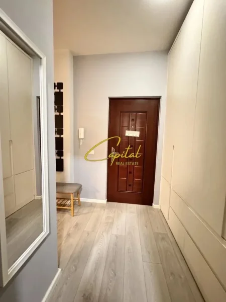 Shqiperi, jepet me qera apartament 1+1 Kati 2, 70 m² 600 € (RRUGA JORDAN MISJA)