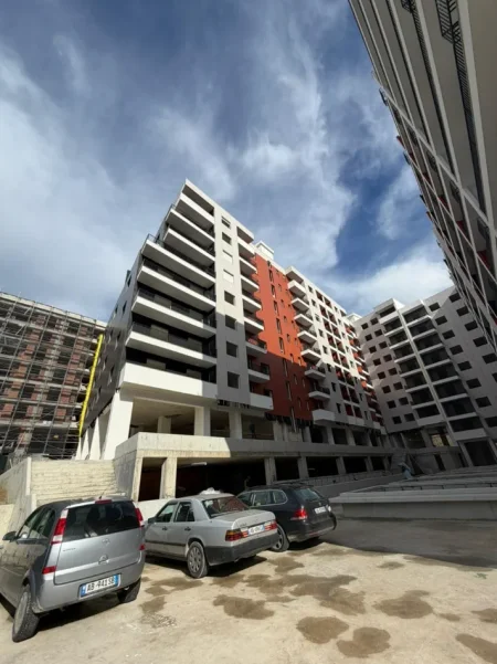 Tirane, shitet apartament 1+1 Kati 3, 71 m² 82.000 € (SPACE CITY)