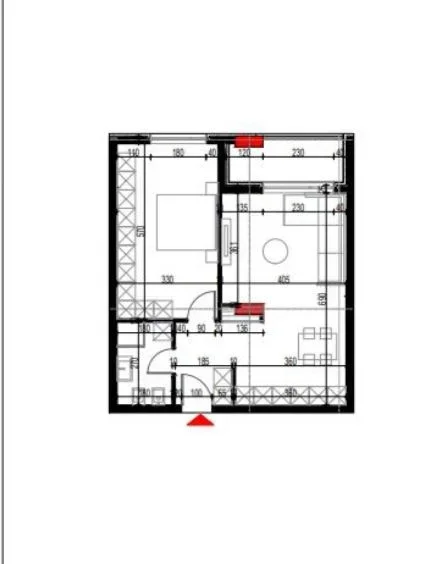 Tirane, shitet apartament 1+1+Ballkon Kati 2, 79 m² 75.000 € (Paskuqan)