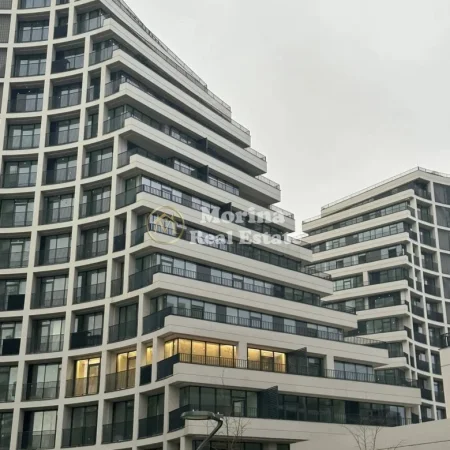 Tirane, jepet me qera ambjent biznesi Kati 2, 90 m² 1.000 € (Kompleksi Lake View)