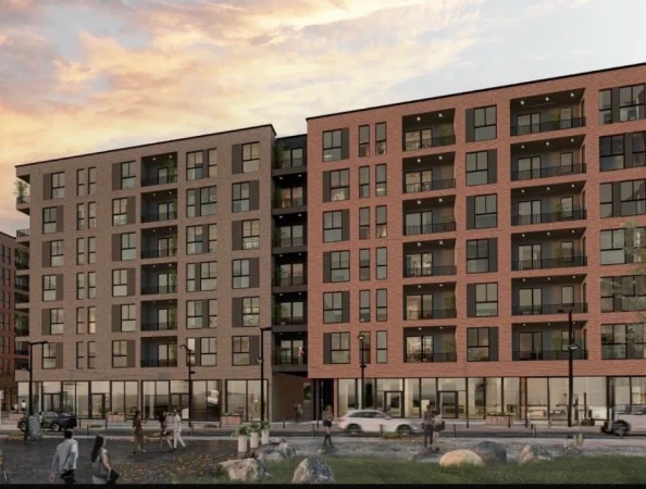 Tirane, shitet apartament 1+1 , 110 m² 137.475 € (Paskuqan)