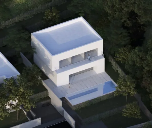 Tirane, shes Vile 3+1 , 314 m² 830.000 € (mullet)