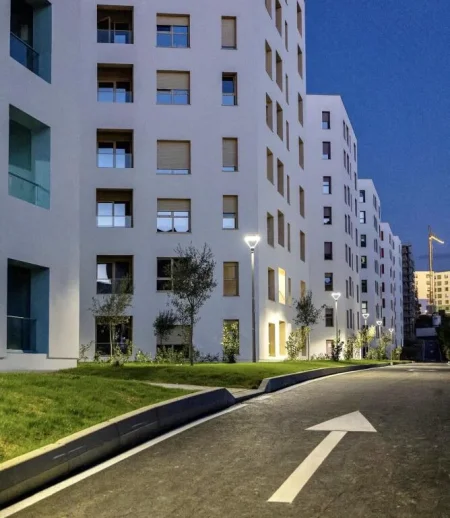 Tirane, shitet 1+1 , 47 m² 84.000 € 