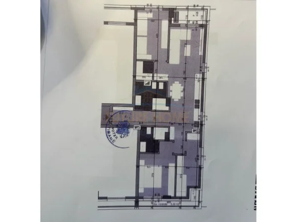 Tirane, shitet apartament 3+1+Ballkon , 1.130 m² 273.500 € (bulevardi bajram curri)