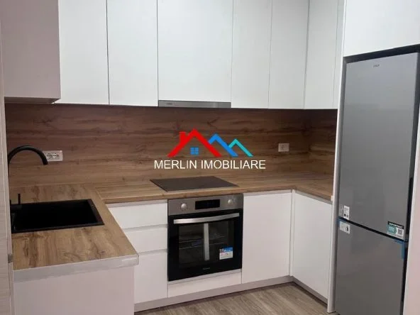 Tirane, jepet me qera apartament 1+1+Ballkon Kati 4, 70 m² 600 € (RRUGA PANDI DARDHA,LAPRAKE)
