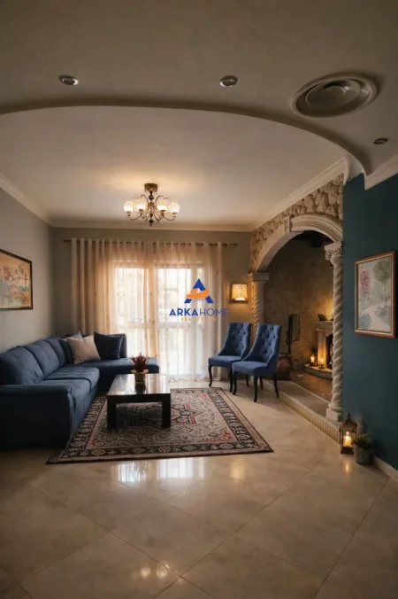 Tirane, jepet me qera 3 Katshe Kati 4, 68 m² 4.000 € 