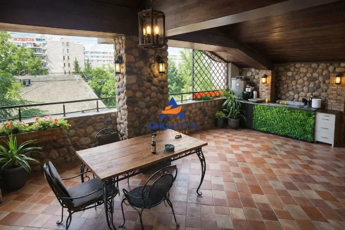 Tirane, jepet me qera 3 Katshe Kati 4, 68 m² 4.000 € 