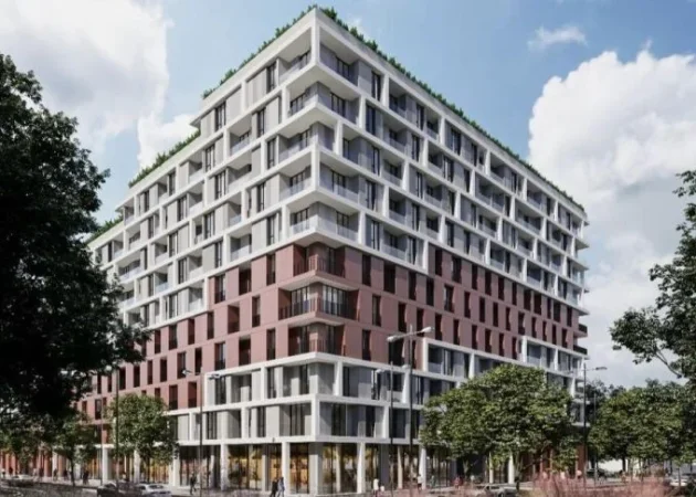 Tirane, shitet apartament 2+1+Aneks+Ballkon Kati 9, 142 m² 206.000 € (ish fusha e aviacionit)