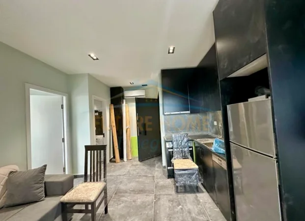 Tirane, jepet me qera apartament 1+1 Kati 2, 60 m² 350 € (Fresk)