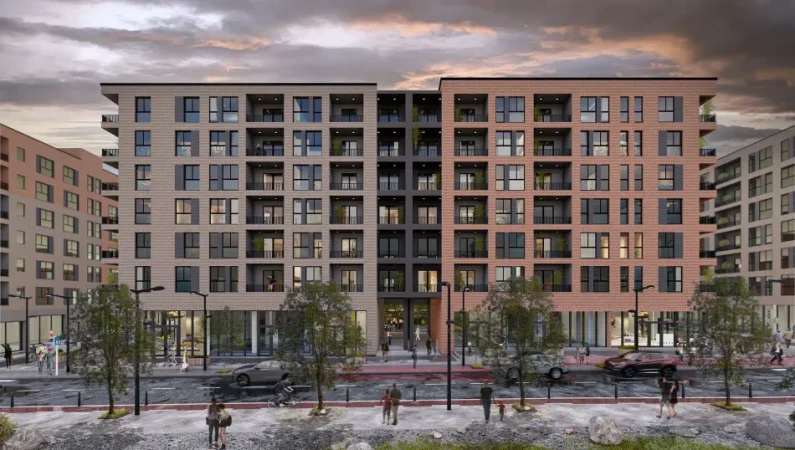 Tirane, shitet apartament 2+1+Ballkon Kati 3, 110 m² 121.500 € (Paskuqan)