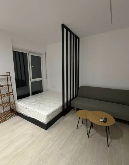 Tirane, jepet me qera garsonier 1+1 , 50 m² 400 € (Rruga 5 Maji)