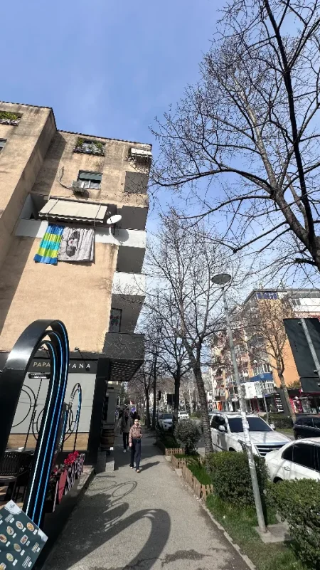 Tirane, jepet me qera zyre Kati 1, 116 m² 1.200 € (Rruga sulejm delvina)