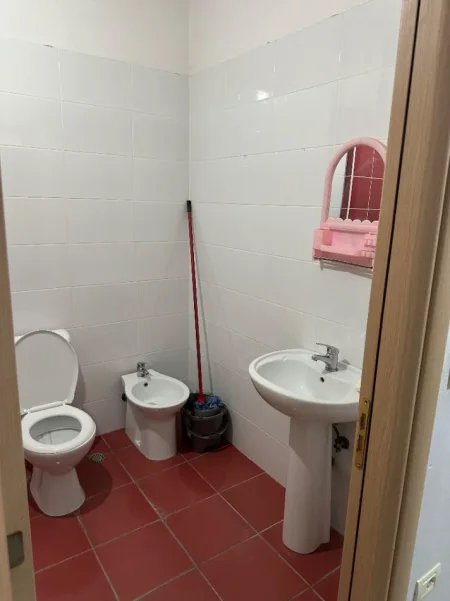 Tirane, jepet me qera apartament 1+1 Kati 2, 67 m² 450 € (rruga e zallit)