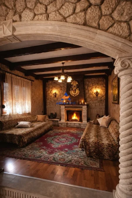 Tirane, shitet Vile 3 Katshe Kati 4, 420 m² 1.300.000 € 