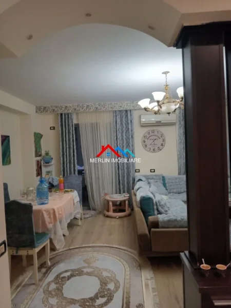 Tirane, shitet apartament 2+1+Ballkon Kati 3, 98 m² 150.600 € (RRUGA THOMA FILIPEU,FRESK)