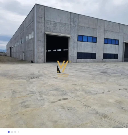 Tirane, shitet magazine Kati 0, 10.000 m² 3.500.000 € (AUTOSTRADA TIRANE-DURRES)